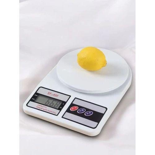 Mutfak Terazisi Hassas Tartı 10 Kg