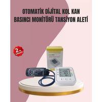 Yüksek Hassasiyetli Dijital Tansiyon Ölçer