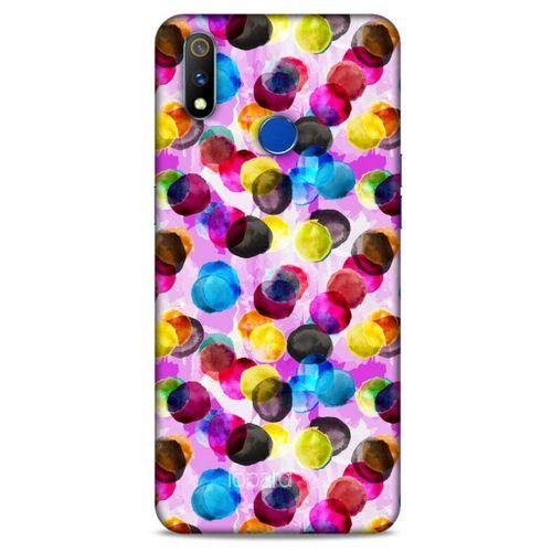 Casper Via S1 Kılıf Pastel Renkler (42) Rugged Armor Kılıf Mor Pembe