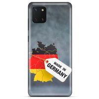 Huawei Y5P Kılıf Almanya (15) Antişok Kılıf Made in Germany