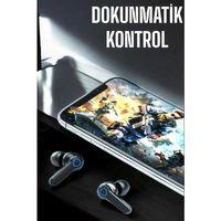 Kablosuz Bluetooth Kulaklık Dokunmatik Kontrol Uzun Pil Ömrü