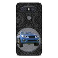 Lopard LG K41S - K51S Uyumlu Kılıf PickUpX (26) Tpu Silikon Kılıf Açık Mavi