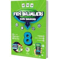 8. Sınıf Fen Bilimleri Soru Bankası Av Yayınları
