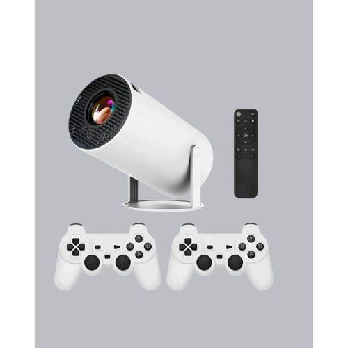 Wi-fi 6 Ve Bluetooth 5.0 Destekli 4k Akıllı Projeksiyon Cihazı