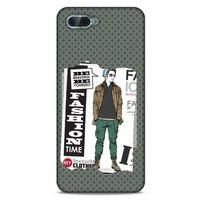 Sokak Modası 33 Oppo Rx17 Neo Kılıf Desenli Silikon