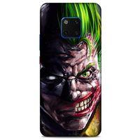 Huawei Mate 20 Pro Uyumlu Kılıf Joker (39) Liquid Crystal Kılıf Çelik mavisi