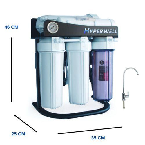 Hyperwell Günde 1 Ton Direkt Akışlı Cafe Restoranlar İçin Su Arıtma Cihazı