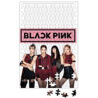 Blackpink Puzzle 240 Parça Yapboz