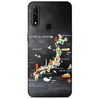 Oppo A31 Kılıf Japonya (14) Lansman Kılıf Japonya Tur Haritası