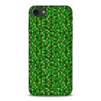 Lopard Apple Iphone 8 Uyumlu Kılıf PiXel (9) Kılıf Kılıf