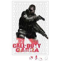 Call Of Duty Garra Puzzle 240 Parça Yapboz
