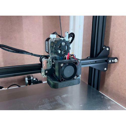 Mini Satsana - Kırmızılık Yazıcılar İçin Kompakt Bir Fan Kanalı - 5139196