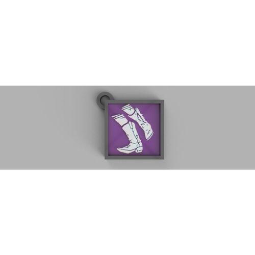 DBD Dance With Me Charm 3D Baskı (Bu ürün Sadece Plastik parçadır - Almadan Önce Soru Sorabilirsiniz)