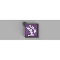 DBD Dance With Me Charm 3D Baskı (Bu ürün Sadece Plastik parçadır - Almadan Önce Soru Sorabilirsiniz)