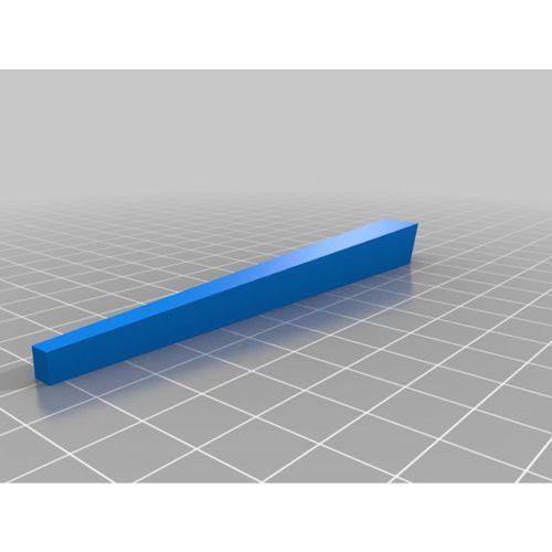 Micro Maxx Model Roket Fırlatma Rampası 3D Baskı (Bu ürün Sadece Plastik parçadır - Almadan Önce Soru Sorabilirsiniz)