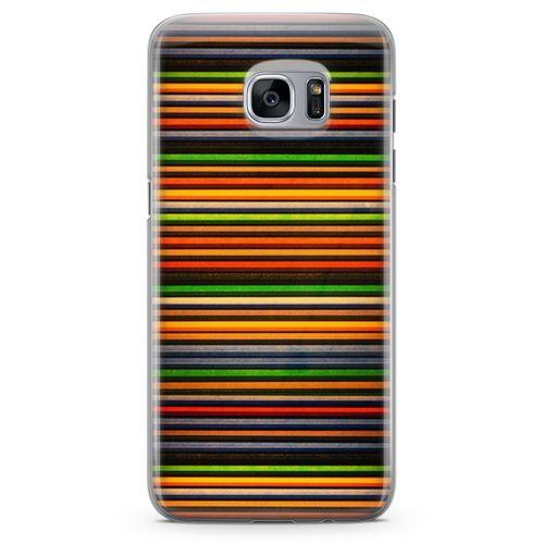 Samsung Galaxy S7 Edge Kılıf Kalem Çeşitleri Arka Kapak Koruma Desenli Full Koruyucu