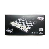 VRD10665 KATLANABİLİR SATRANC TAVLA VE DAMA SETİ