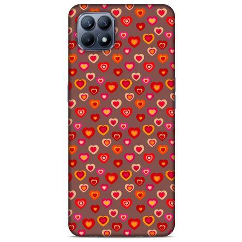 Huawei P40 Lite Kılıf Hediyelik Seri Sevgililer Günü (13) 14 Şubat Silikon Kap