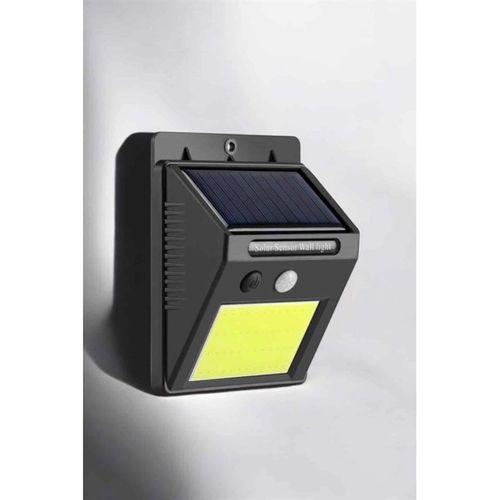 Solar Güneş Enerji Panelli Sensörlü Lamba Enerji Tasarruflu