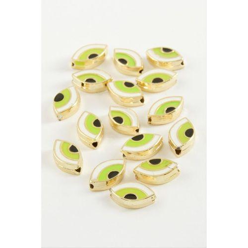 Göz Mineli Bileklik ve Kolye Ucu Aparatı 1 Adet