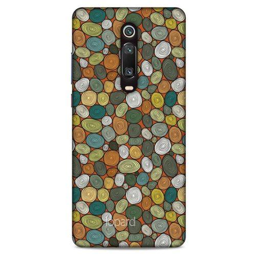 Xiaomi Mi 9T Pro Kılıf Pastel Renkler (37) Silicone Cover Beyaz Açık Yeşil