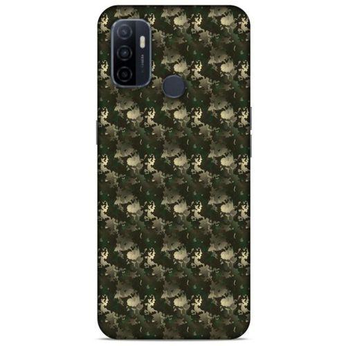 Kamuflaj 80 Huawei P40 Kılıf Silikon Kapak