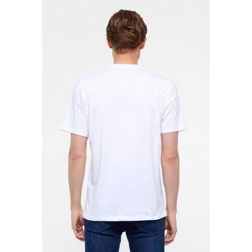 Hipatu Süvari Slim-Fit O Yaka Süprem T-Shirt