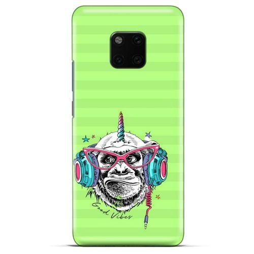 Lopard General Mobile GM 20 Pro Uyumlu Kılıf Animax (25) Antişok Kapak