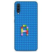 Lopard Samsung Galaxy A70s Uyumlu Kılıf BloX (11) Tam Koruma A Harfi