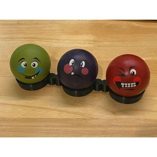 Devrilme Önleyici Tutucu 15 30mm Delik (Bu ürün Sadece Plastik parçadır - Almadan Önce Soru Sorabilirsiniz)