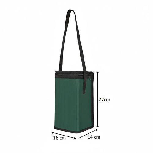 Kamp Ayısı® Termal İçecek Çantası 6 Litre | Soğuk - Sıcak Tutucu Outdoor Çanta, Haki