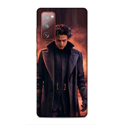 Samsung Galaxy S20 Fe Uyumlu Kılıf BMovie (8) Baskılı Kılıf Dune