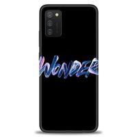 Samsung Galaxy A03S Kılıf HD Baskılı Kılıf - Wonder + Tam Ekran Koruyucu