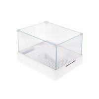 Sobo Cam Kaplumbağa Bahçesi Filtre-Lambalı 40x29x25