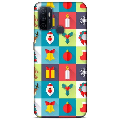Yılbaşı Süsleri 24 Huawei P40 Kılıf Silikon Kapak