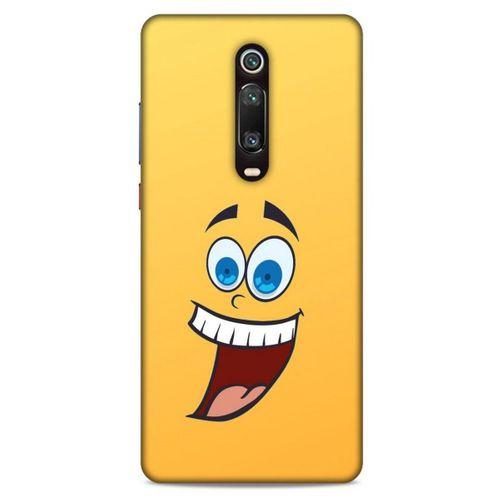 Emojix (72) Xiaomi Redmi K20 Pro Kılıf Silikon Kapak Desenli
