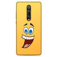 Emojix (72) Xiaomi Redmi K20 Pro Kılıf Silikon Kapak Desenli