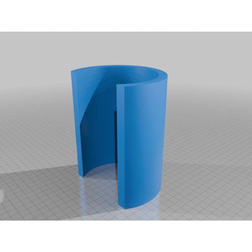 Marker Tepsisi – 3D Baskı Masa Organizer (Bu ürün Sadece Plastik parçadır - Almadan Önce Soru Sorabilirsiniz)