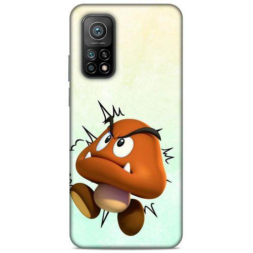 Lopard Xiaomi Mi 10T Pro 5G Uyumlu Kılıf GameX (8) Baskılı Kılıf Mantar