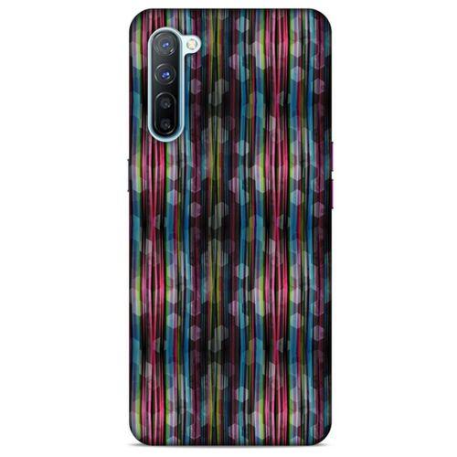 Geometrix 100 Oppo Reno 3 Kılıf Silikon Kapak