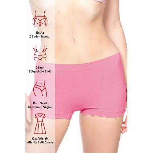 Neon Fuşya Emay 3000 Soft Boxer