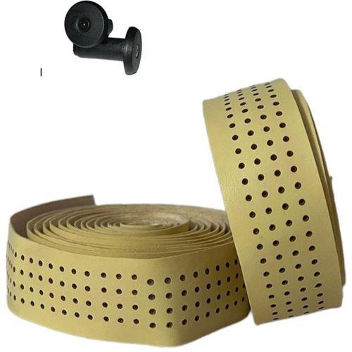 Gidon Sargısı Deri Sarı Vidalı Tıpa Sortie