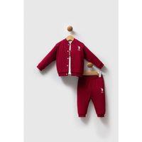 U.s. Polo Assn 3'lü Takım Usb2533 Bordo