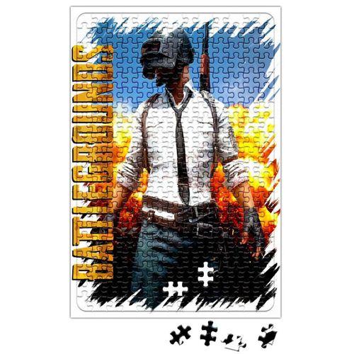 Battlegrounds Game Pubg Puzzle 240 Parça Yapboz
