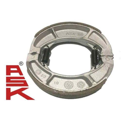 TVS TVS APACHE WEGO JUPİTER ARKA FREN BALATASI ASK 25 mm