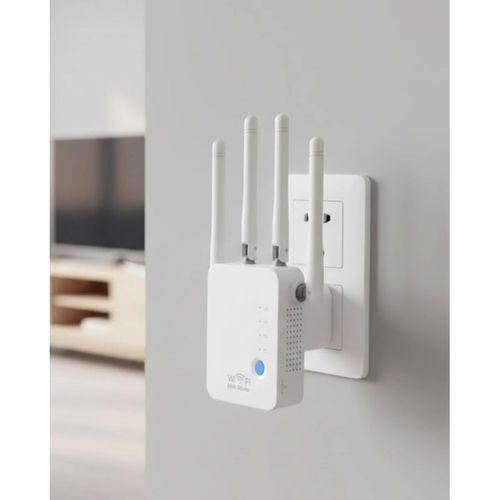 Wifi Güçlendirici 2 4g 5g Kablosuz Tekrarlayıcı