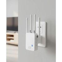 Wifi Güçlendirici 2 4g 5g Kablosuz Tekrarlayıcı