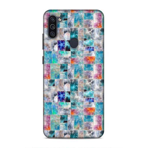 Samsung Galaxy M11 Uyumlu Kılıf Utopia (12) Koruyucu Silikon Turuncu