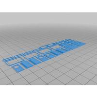 - Fachmarkt Uzman Market (Bu ürün Sadece Plastik parçadır - Almadan Önce Soru Sorabilirsiniz)