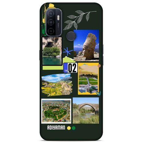 Lopard Huawei P40 Uyumlu Kılıf Şehirli ※ (2) Adıyaman Kabı